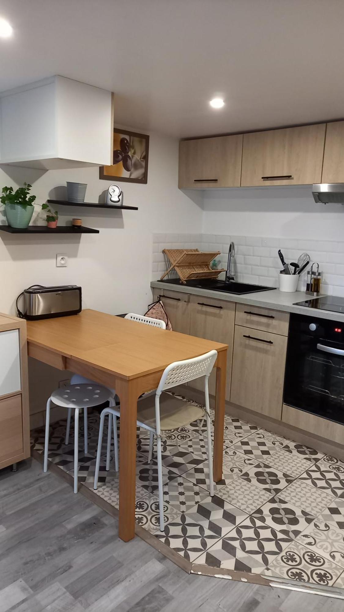 Appartement Individuel En Maison Beaumont-sur-Oise Exterior photo